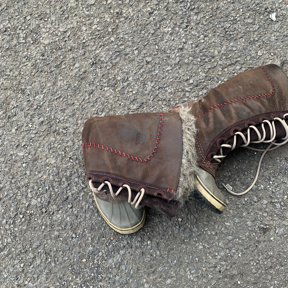 Sorel winter boots